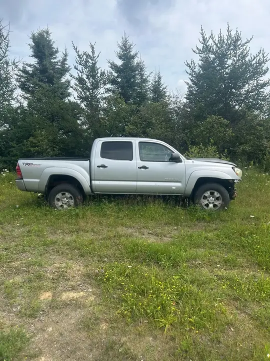 Toyota Tacoma 2007 photo 2