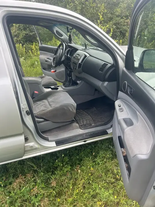Toyota Tacoma 2007 photo 5