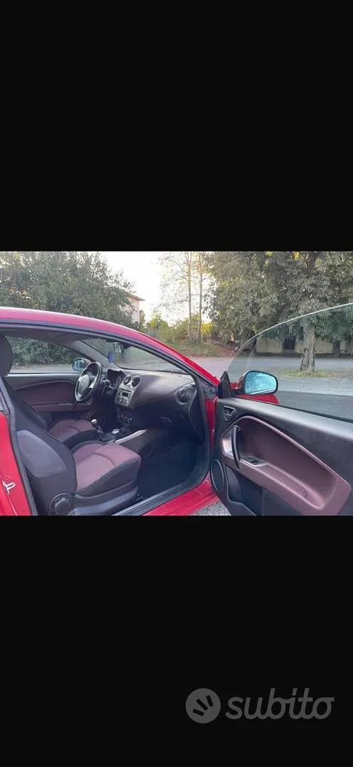 Alfa Romeo Mito 2010 photo 4