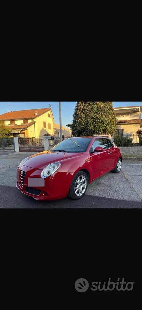 Alfa Romeo Mito 2010 photo 2
