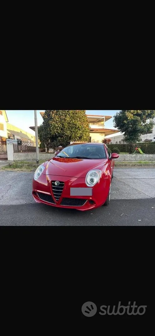 Alfa Romeo Mito 2010 photo 3