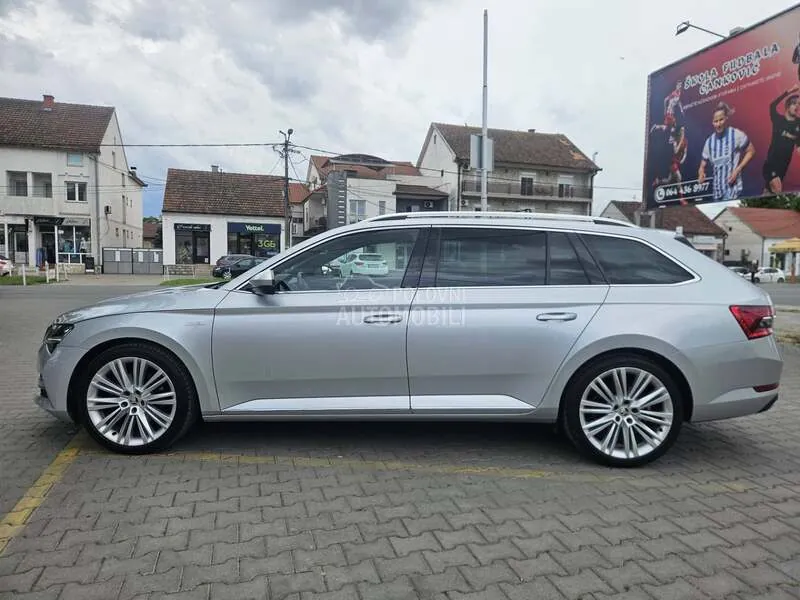 Skoda Superb 2020 photo 3