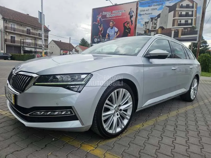 Skoda Superb 2020 photo 2