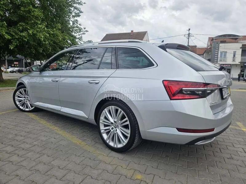 Skoda Superb 2020 photo 4