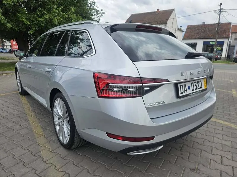 Skoda Superb 2020 photo 5