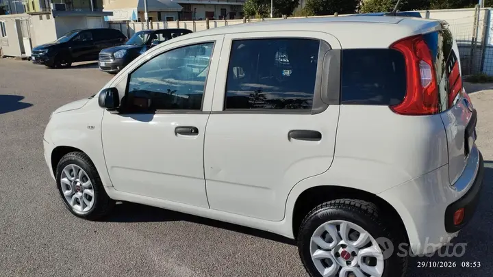 Fiat Panda 2020 photo 5
