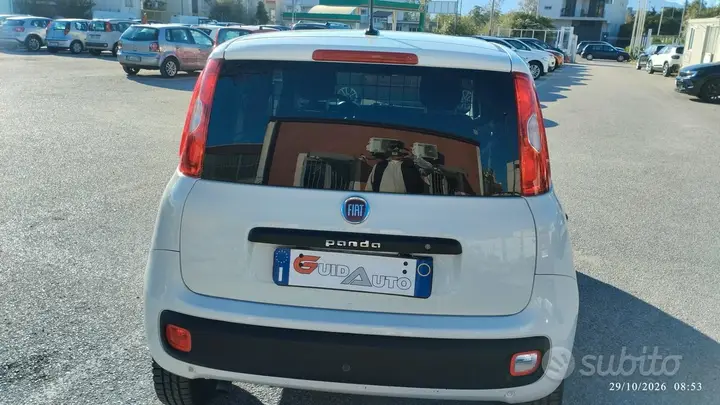 Fiat Panda 2020 photo 4