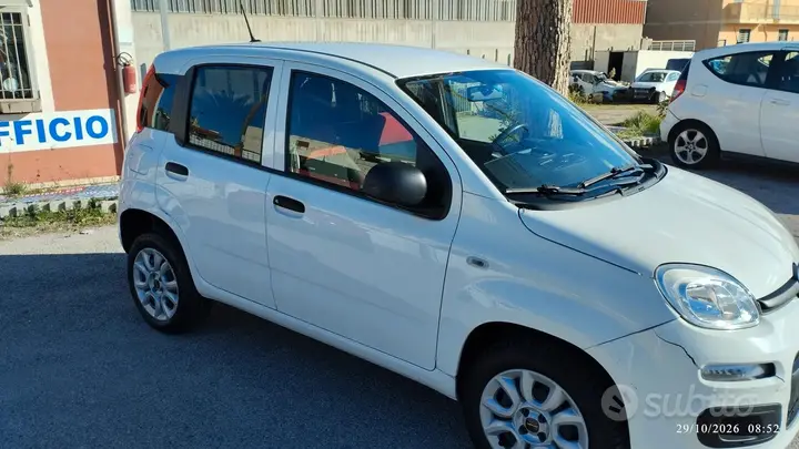 Fiat Panda 2020 photo 2