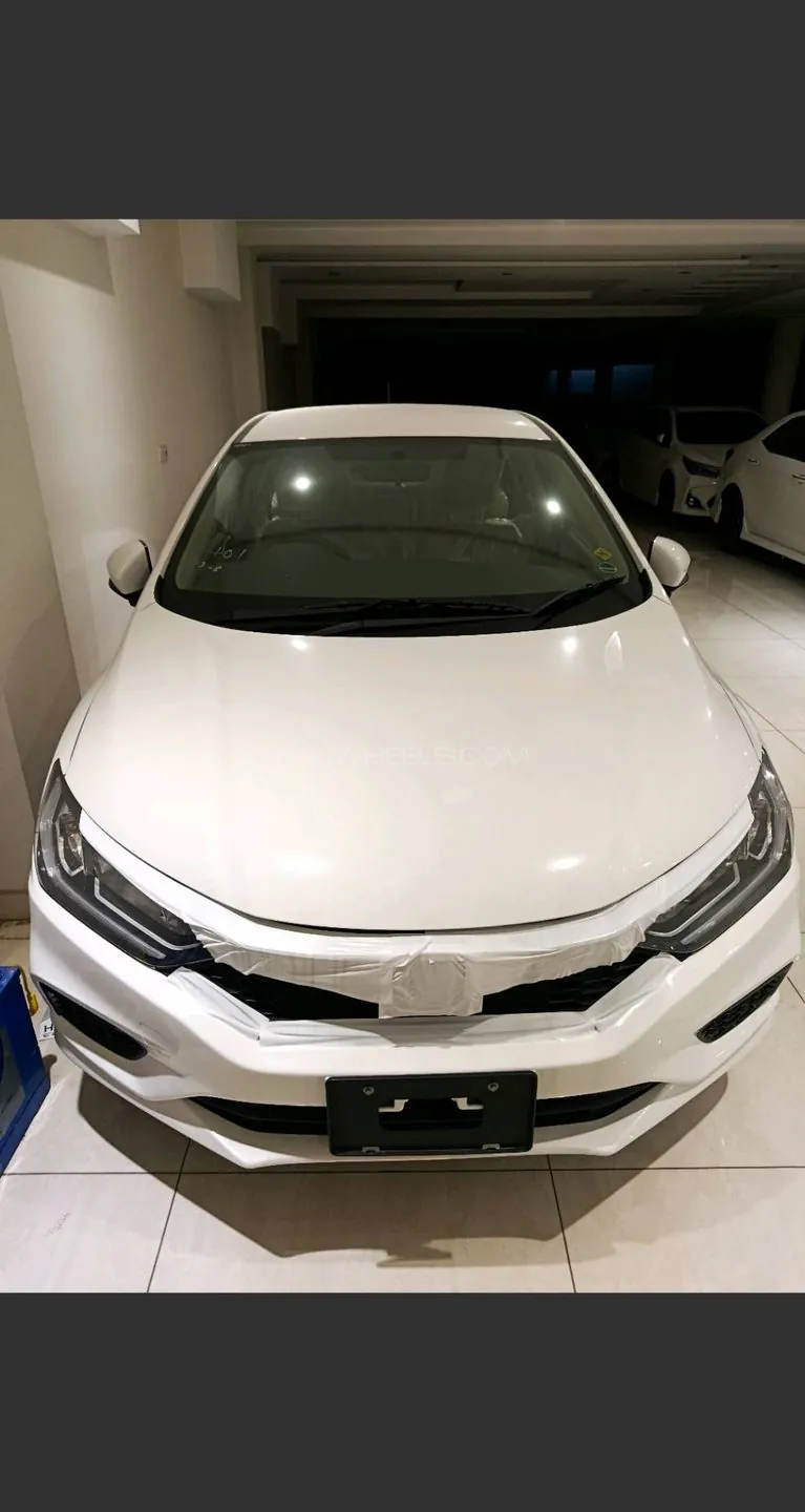 Honda City