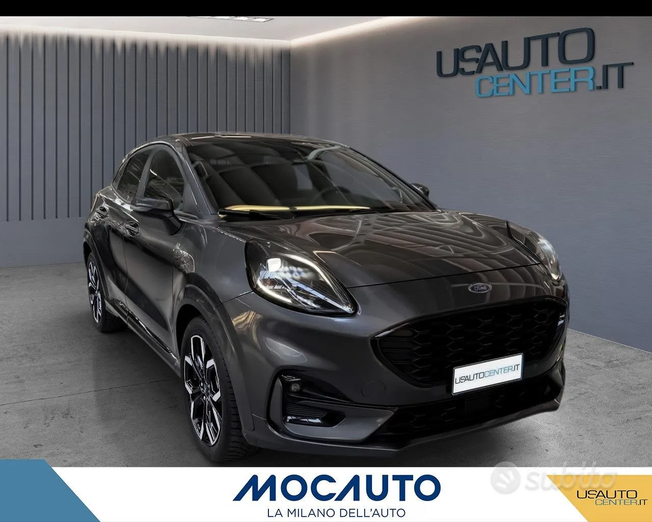 Ford Puma 2022 photo 2