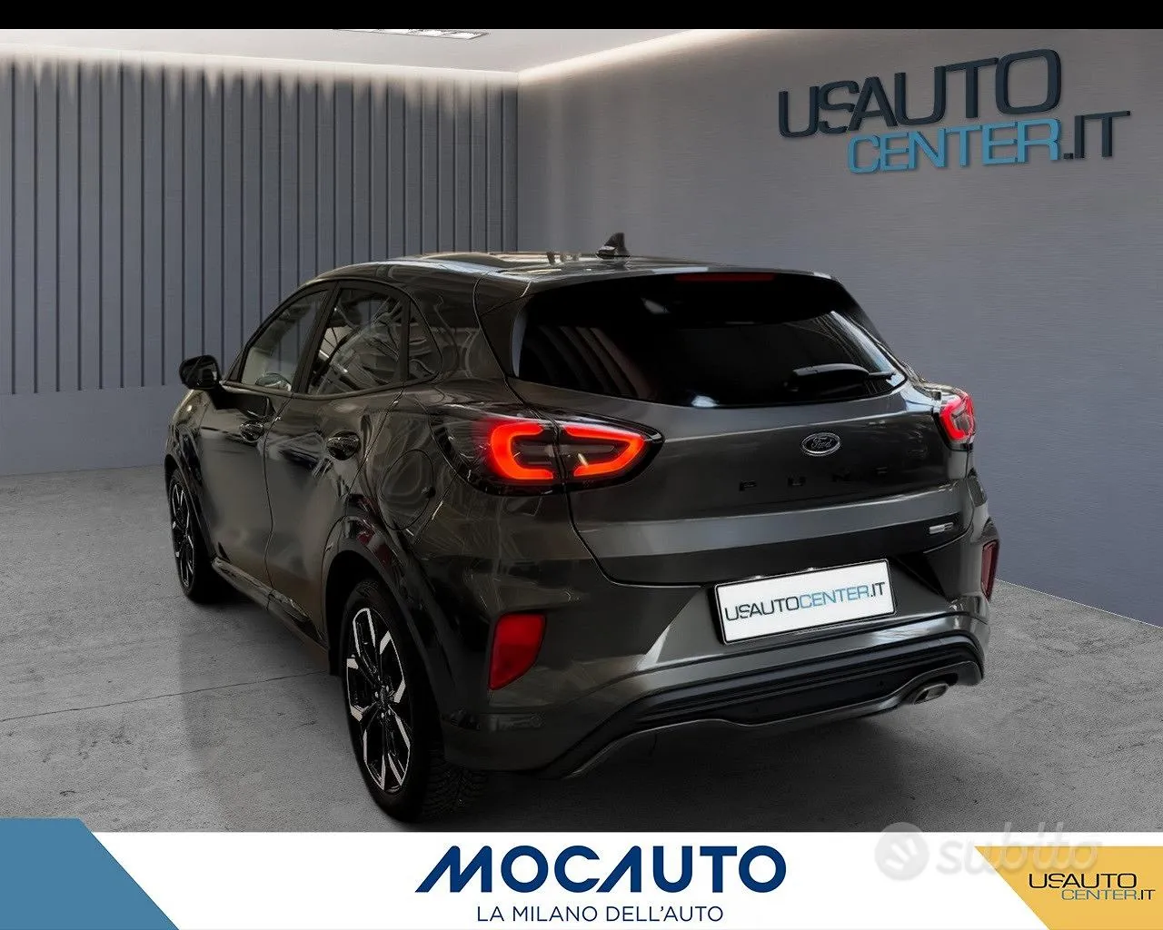 Ford Puma 2022 photo 5