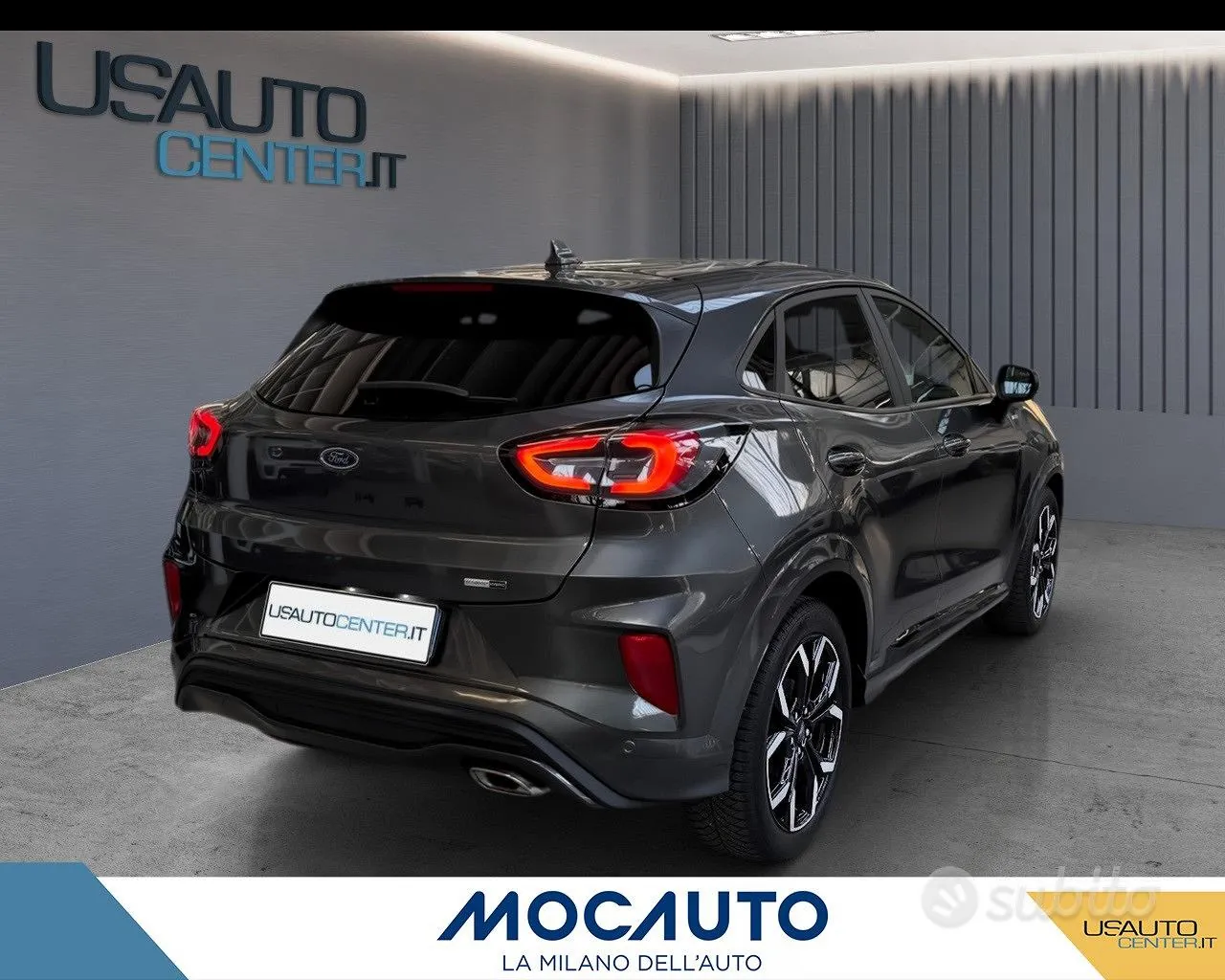 Ford Puma 2022 photo 4
