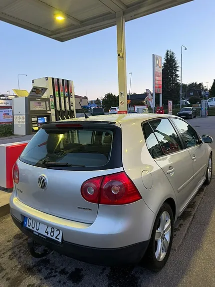 Volkswagen Golf V 2008 photo 4
