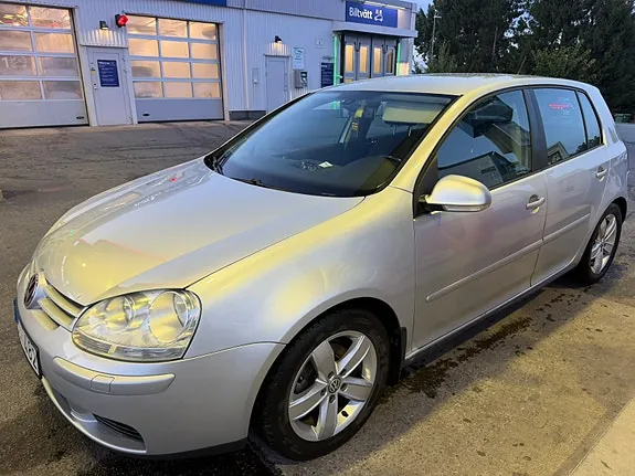 Volkswagen Golf V 2008 photo 5