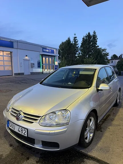 Volkswagen Golf V