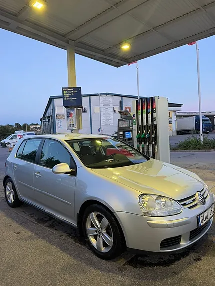 Volkswagen Golf V 2008 photo 3