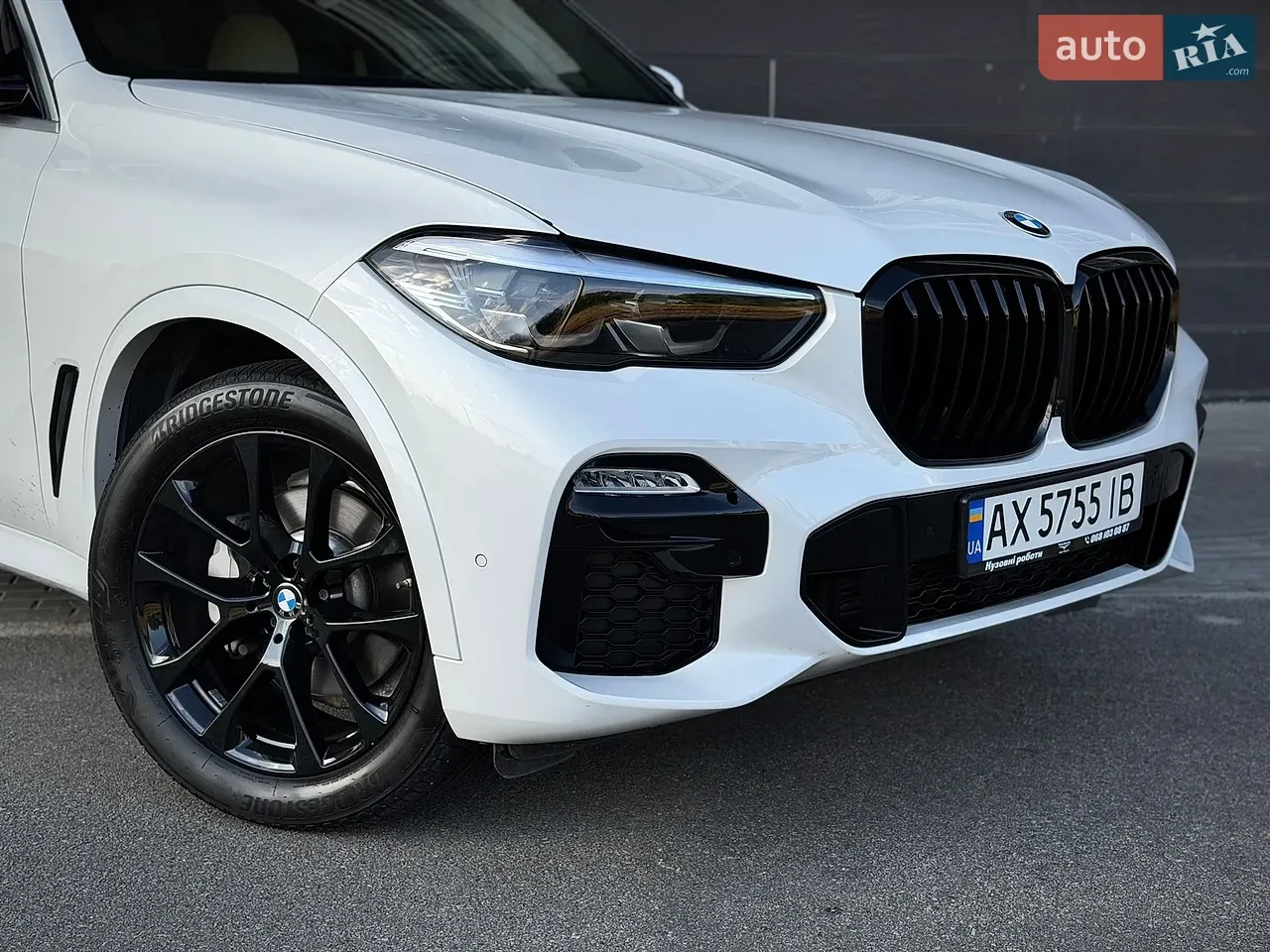 BMW X5 2019 photo 5