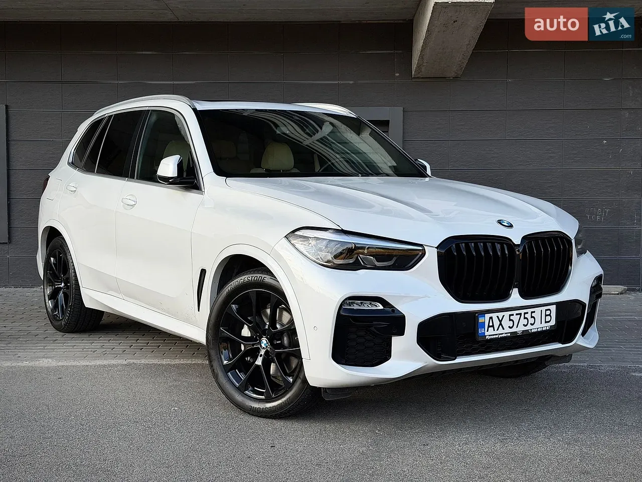 BMW X5 2019 photo 3
