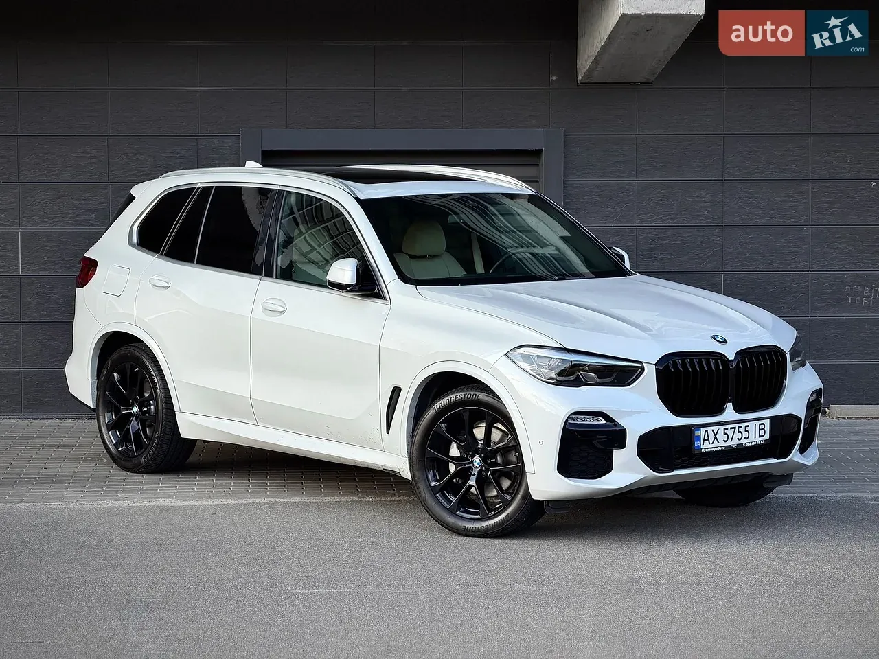 BMW X5 2019 photo 2