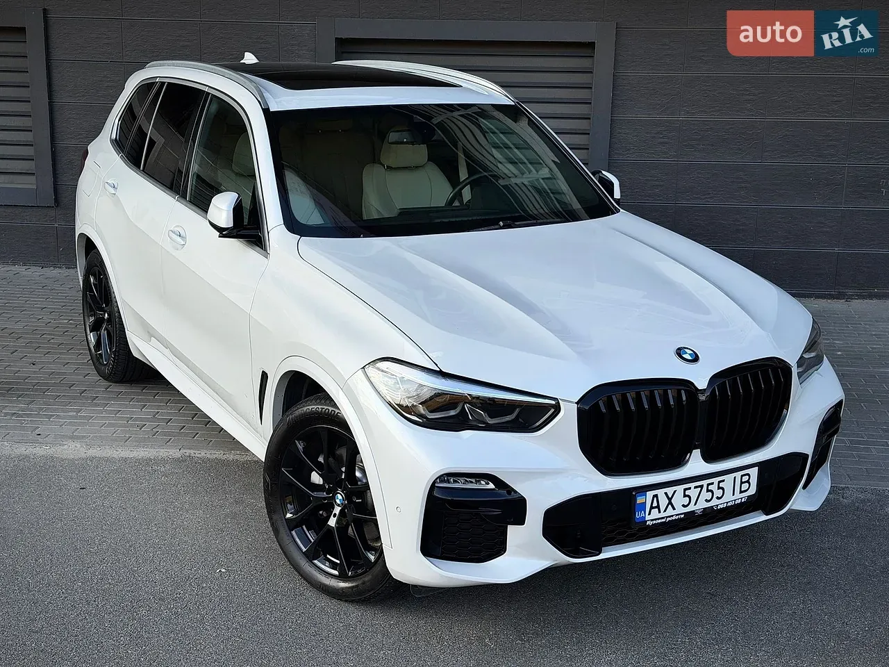 BMW X5 2019 photo 4
