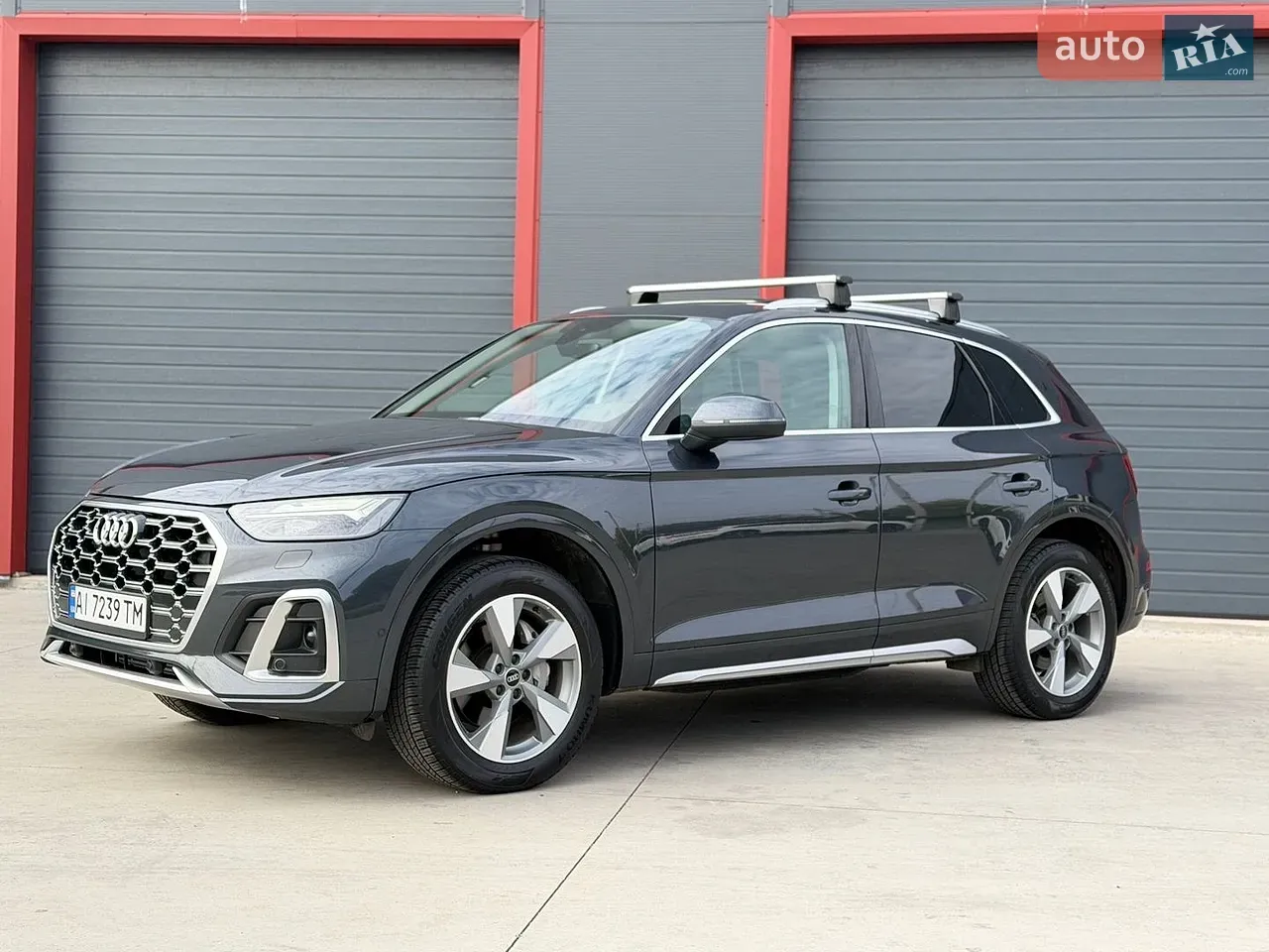 Audi Q5 2023 photo 4