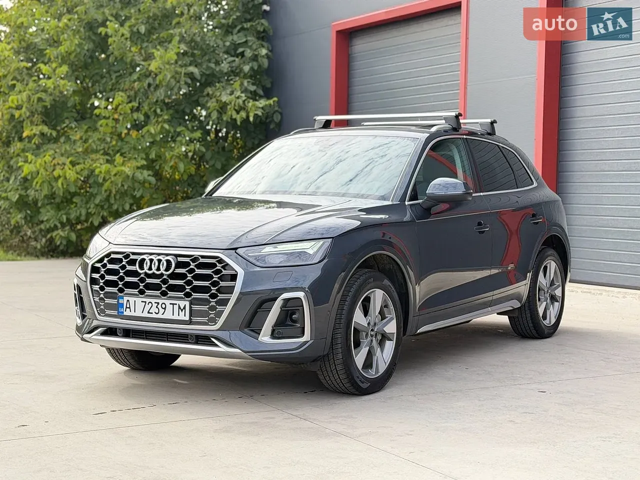 Audi Q5 2023 photo 2