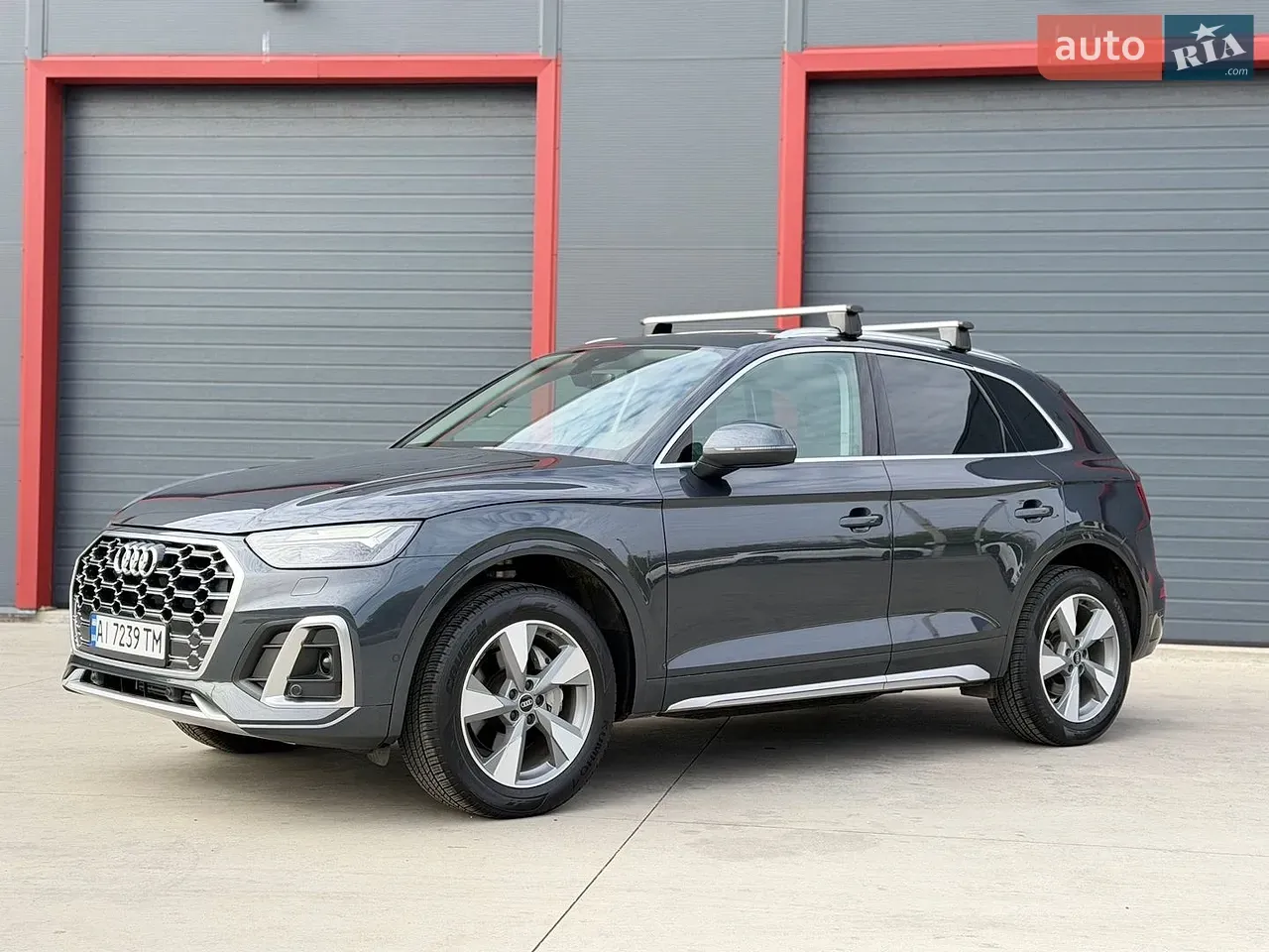 Audi Q5 2023 photo 3