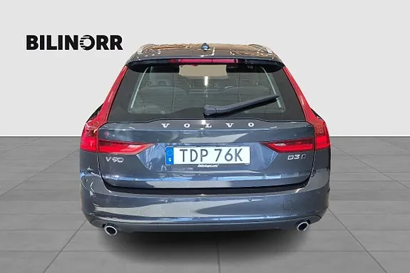Volvo V90 2019 photo 4