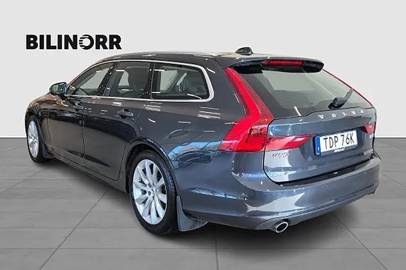 Volvo V90 2019 photo 2
