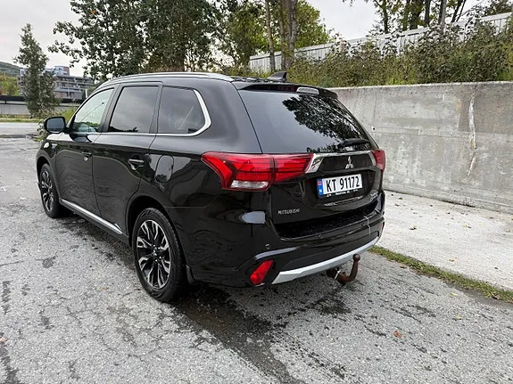 Mitsubishi Outlander 2016 photo 5