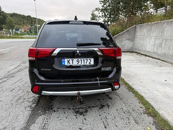 Mitsubishi Outlander 2016 photo 3