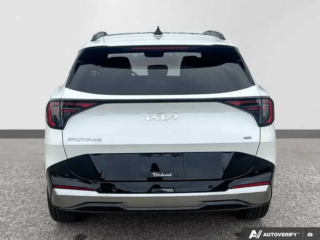 Kia Sportage 2026 photo 5