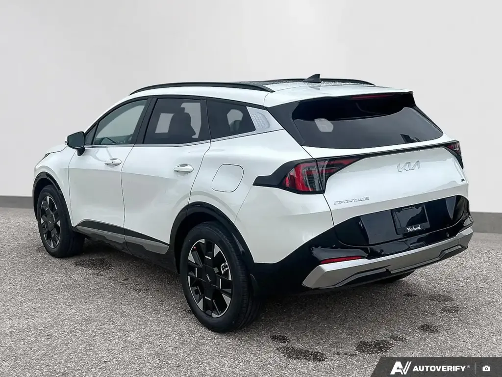 Kia Sportage 2026 photo 4