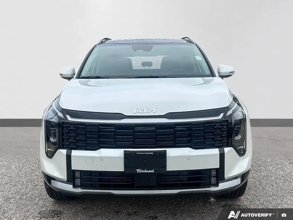 Kia Sportage 2026 photo 2