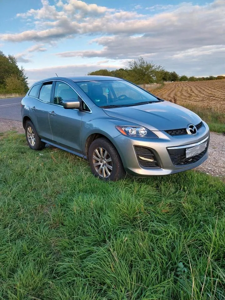 Mazda Cx-7