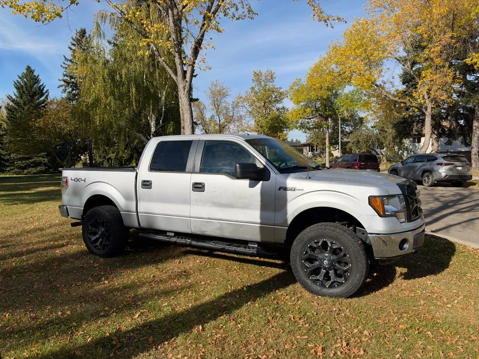 Ford F-150 2014 photo 5