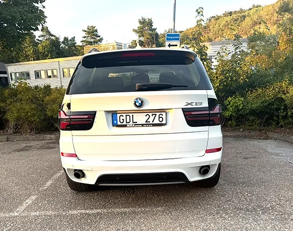 BMW X5 2011 photo 3