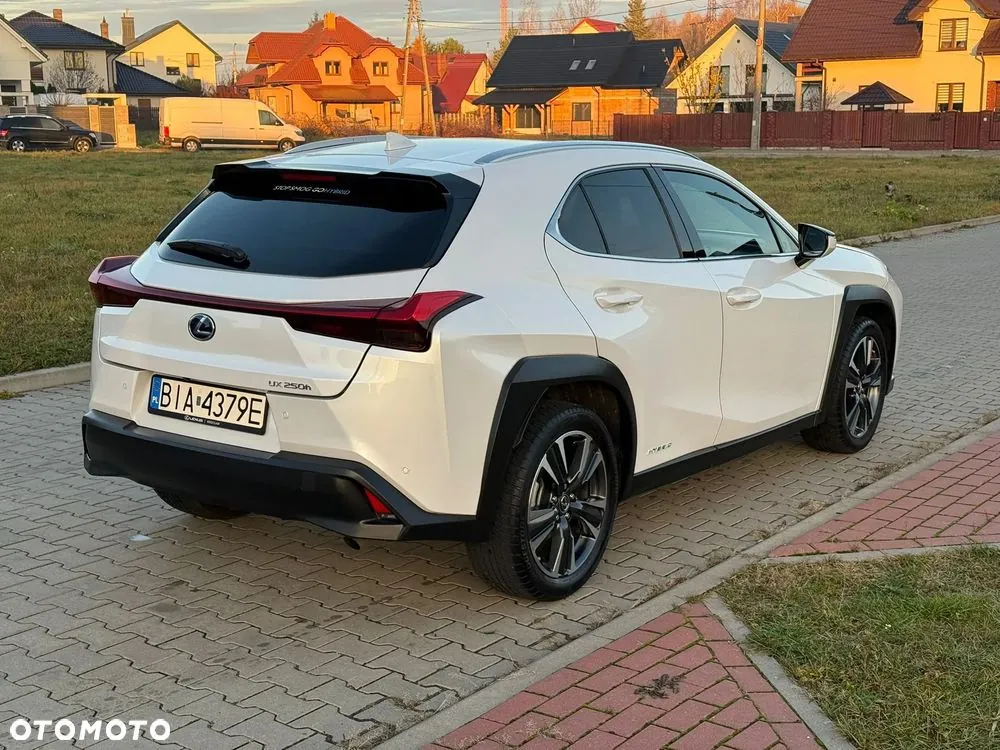 Lexus Ux 2021 photo 4