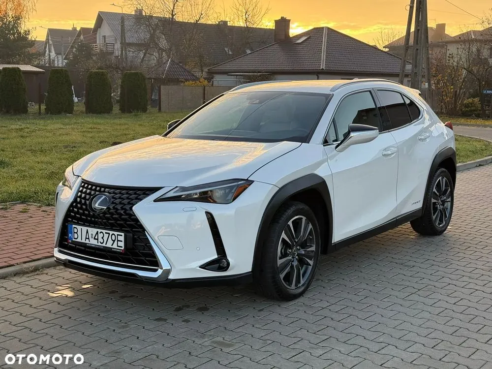 Lexus Ux 2021 photo 3