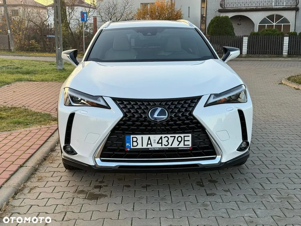 Lexus Ux 2021 photo 2