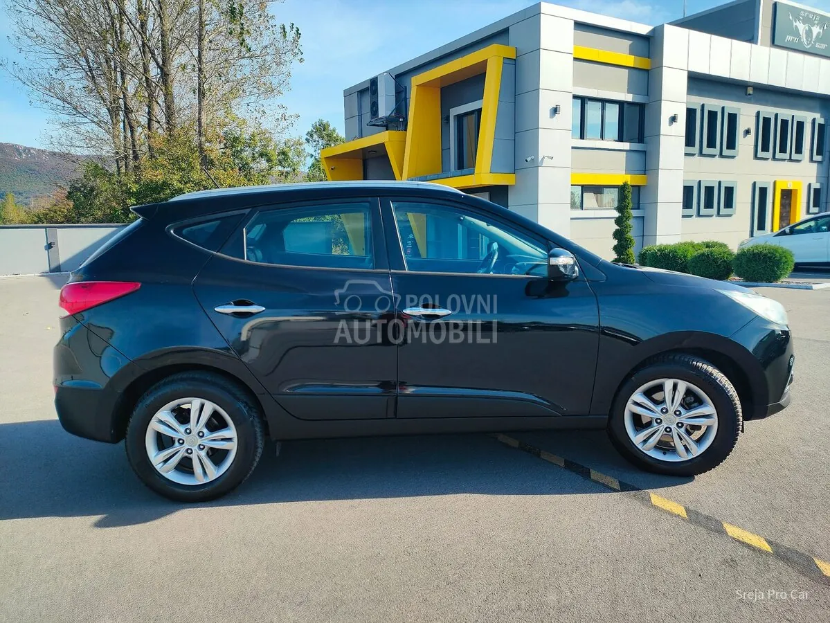 Hyundai Ix35 2012 photo 3