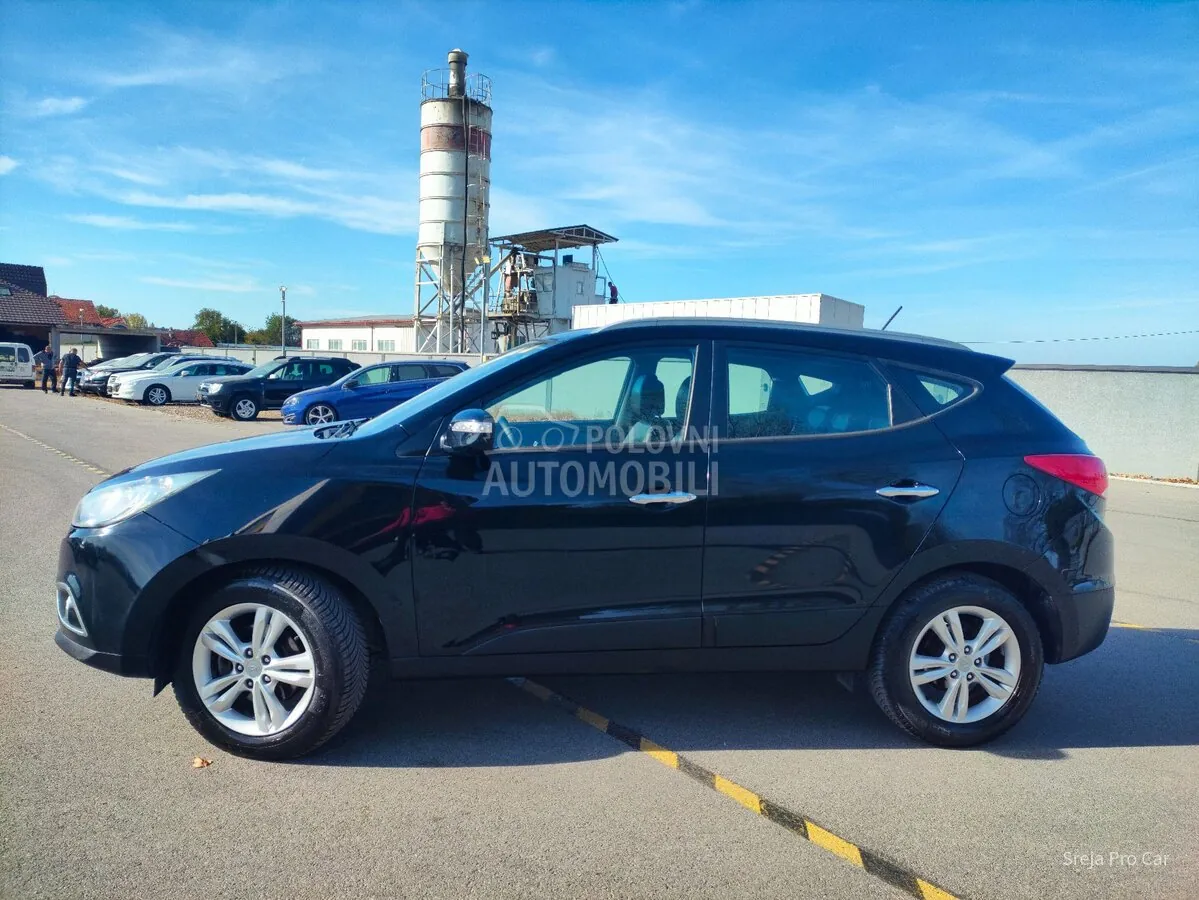Hyundai Ix35 2012 photo 5