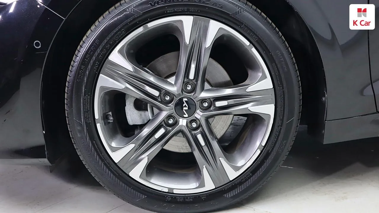 Kia K5 2022 photo 5