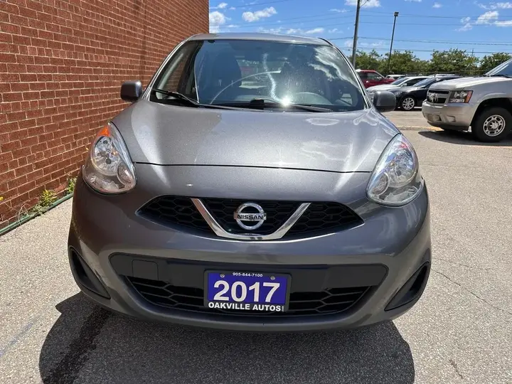 Nissan Micra 2017 photo 3