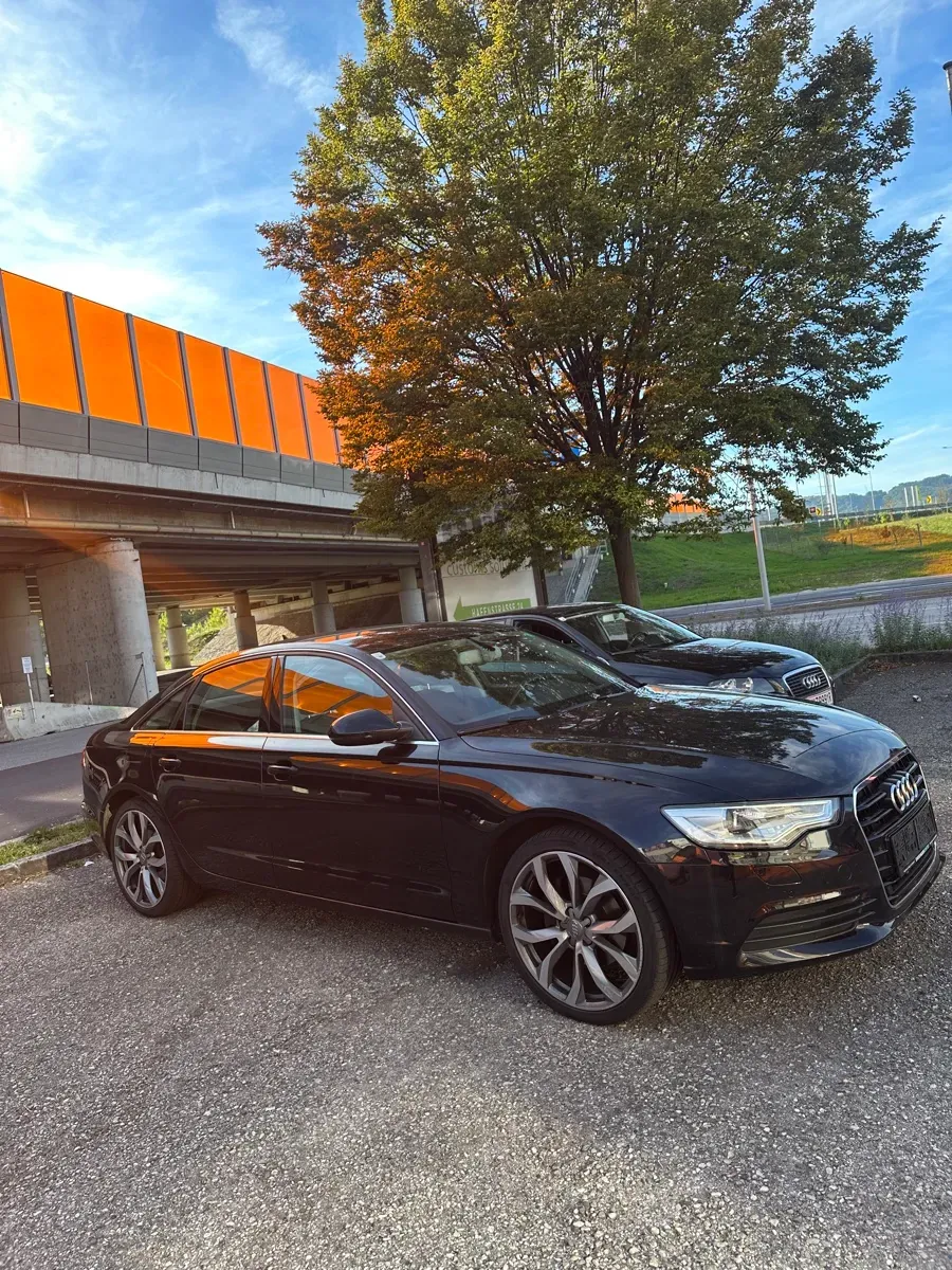 Audi A6 2011 photo 3