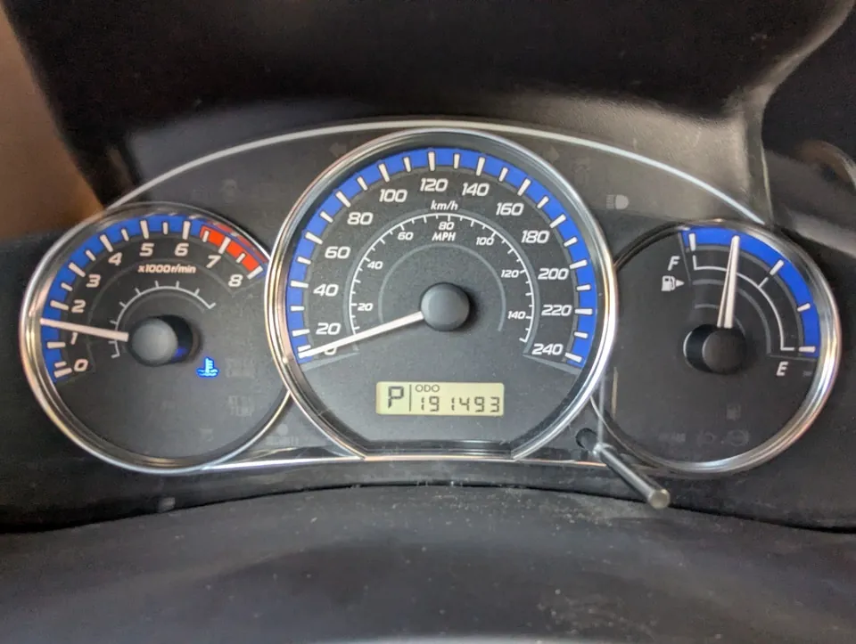 Subaru Forester 2012 photo 5