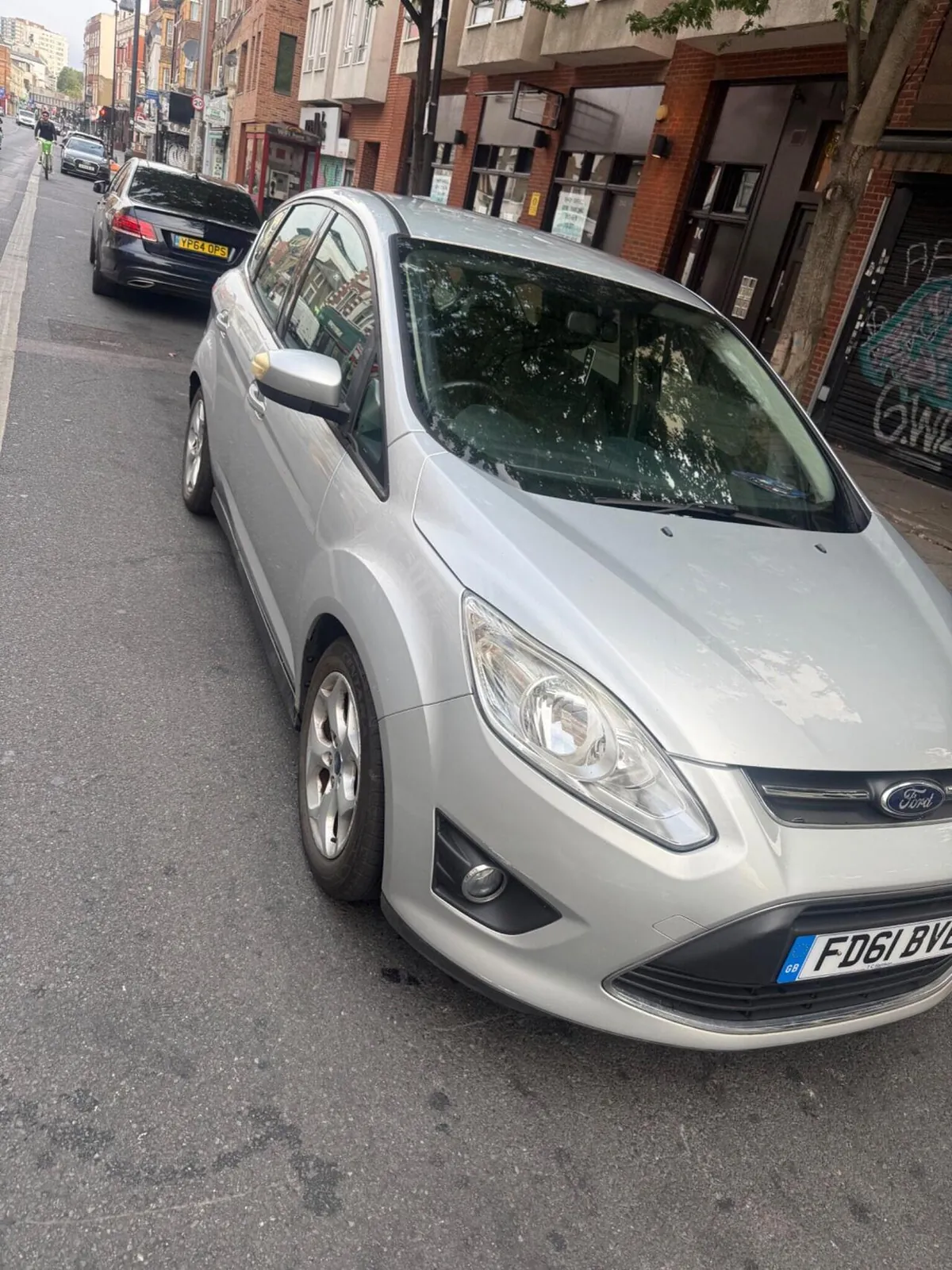 Ford C-Max