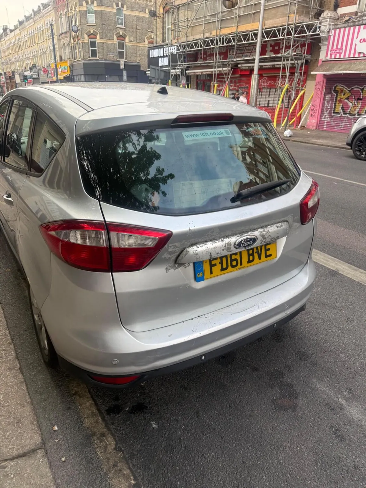 Ford C-Max 2012 photo 5