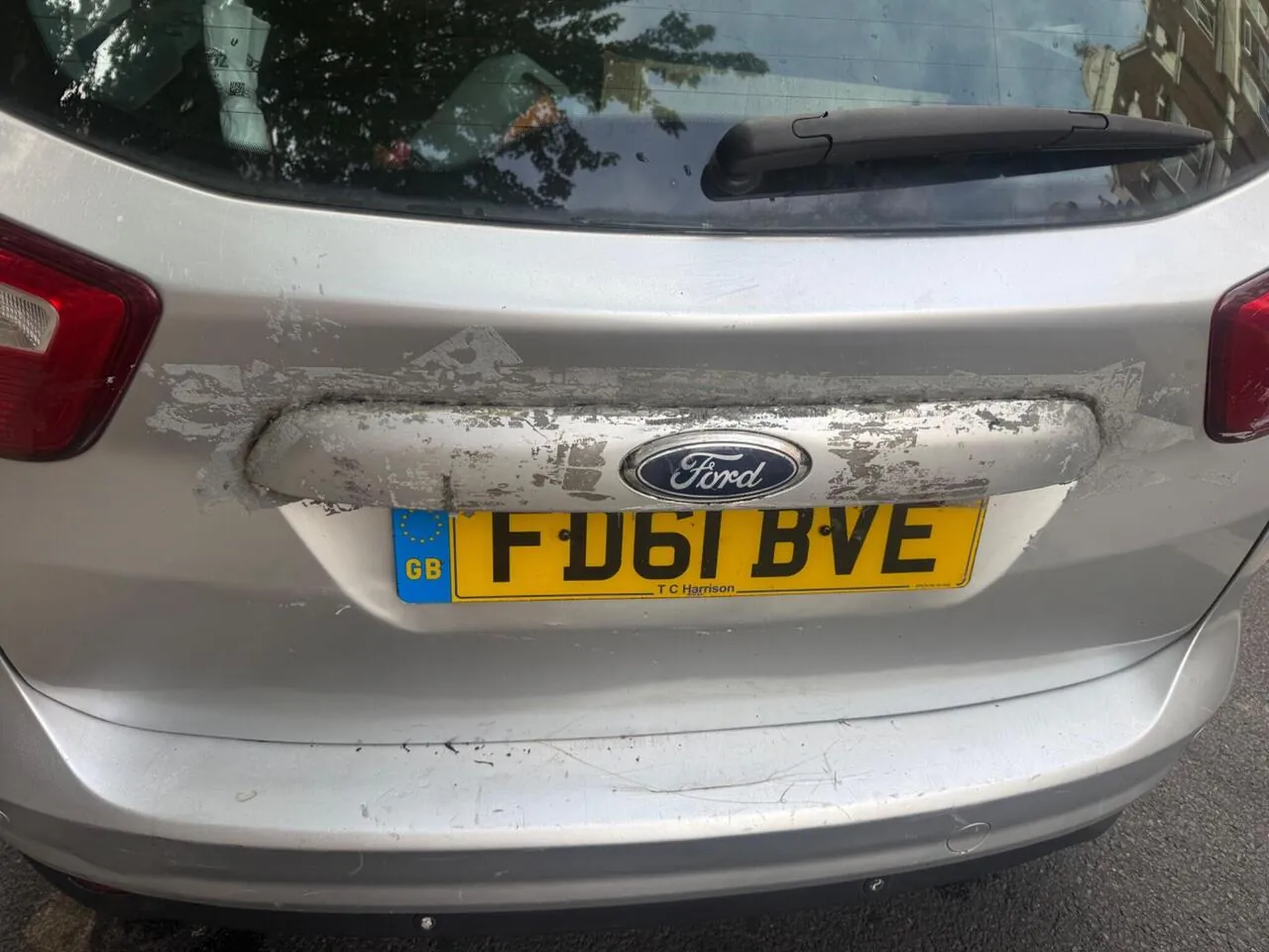 Ford C-Max 2012 photo 4