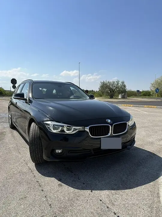 BMW 318D